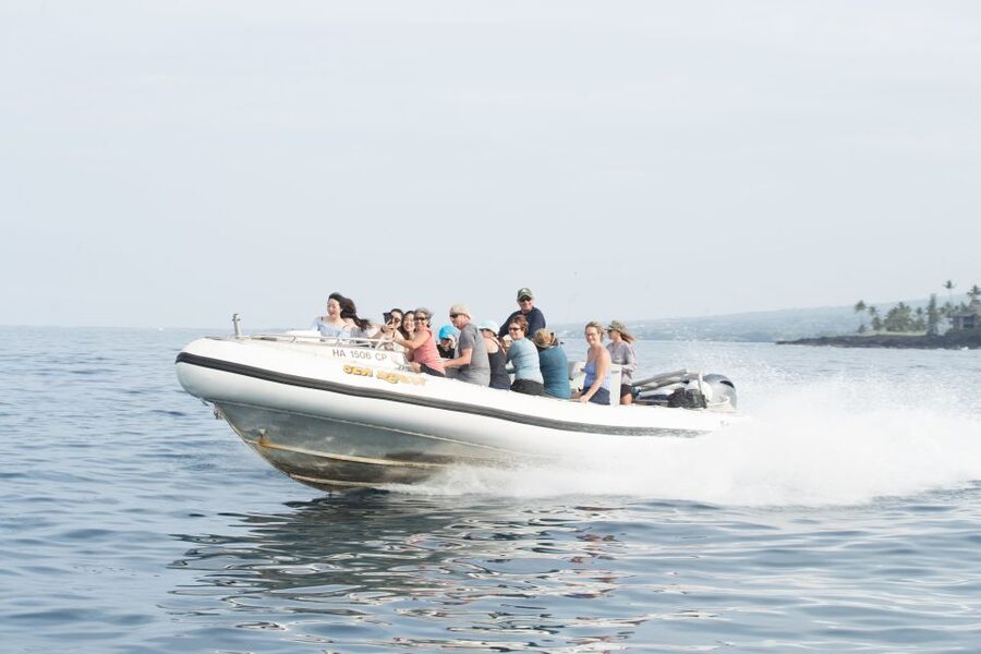 Big Island: Captain Cook Sightseeing & Snorkel Expedition - Key highlights at a glance