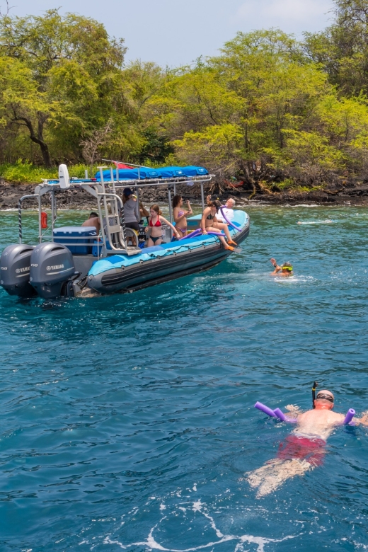 Big Island: Captain Cook Sightseeing & Snorkel Expedition - FAQ