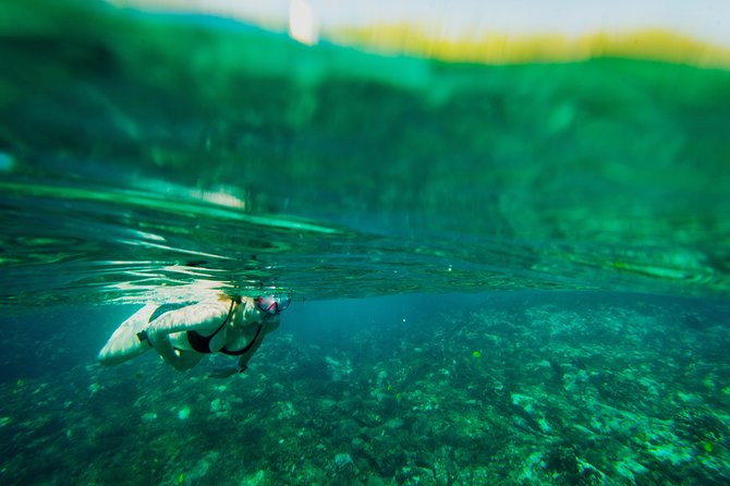 Big Island: Captain Cook Snorkel On A Power Catamaran With Lunch - Key highlights worth your attention