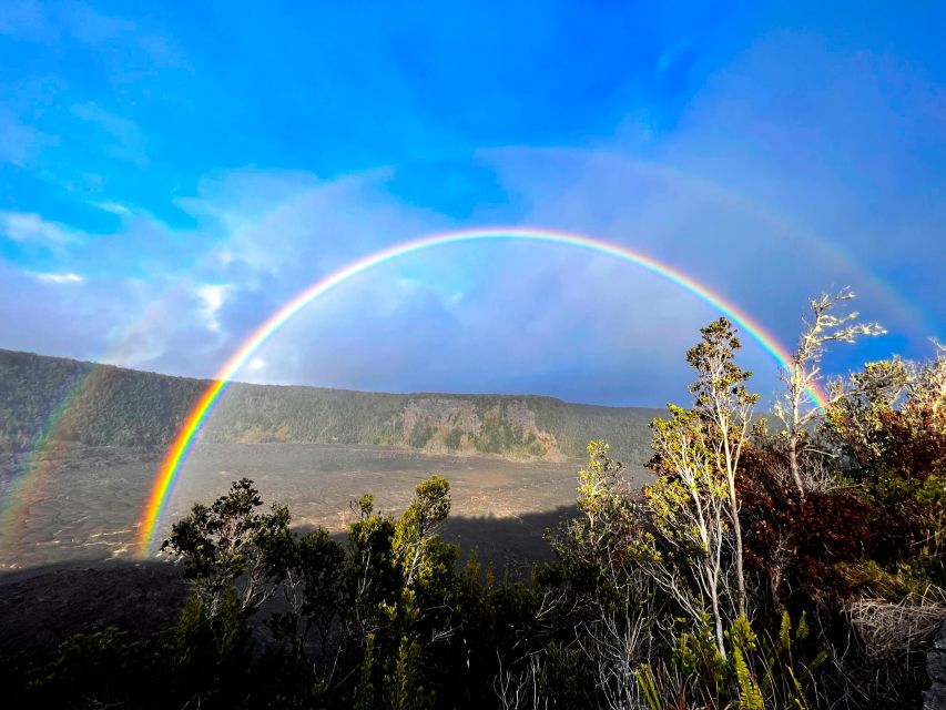 Big Island: Coffee, Black Sand, Volcano and Waterfall Tour - FAQ