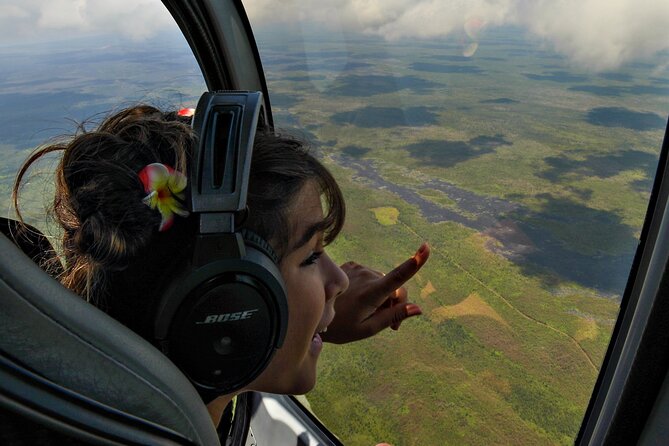 Big Island: Discover Hilo Helicopter Tour - Key Things I’d Actually Notice Before You Go
