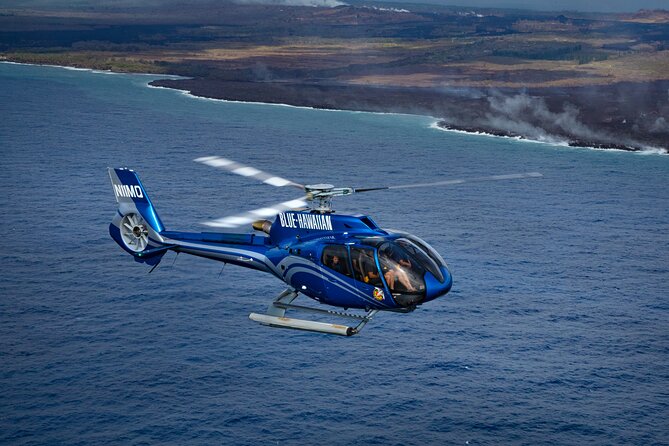 Big Island: Discover Hilo Helicopter Tour - How the Headsets and Two-Way Pilot Comms Change the Flight