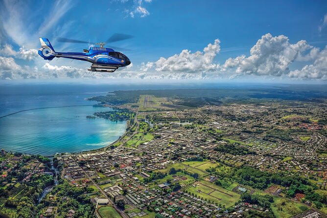 Big Island: Discover Hilo Helicopter Tour - What Each Aerial Stop Adds to the Story (and What Can Go Wrong)