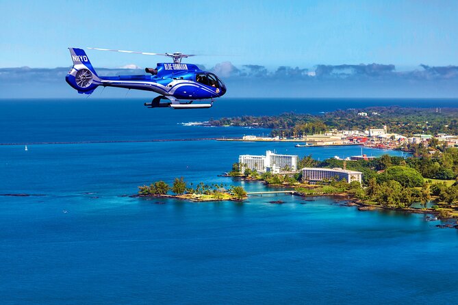 Big Island: Discover Hilo Helicopter Tour - Front-Seat Energy vs. Equal Views: How to Think About Seating