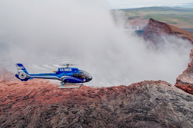 Big Island: Discover Hilo Helicopter Tour - The Staff and Pilot Factor: Why Names Keep Coming Up