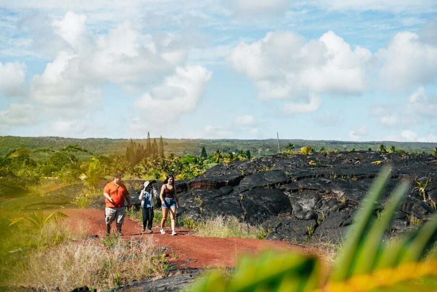 Big Island: Evening Volcano Explorer from Hilo - Volcano House Views and the 2018 Eruption Footprints