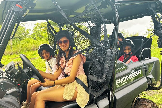 Big Island Family Off Road Farm Adventure at Ohana Ranch - Ohana Ranch: what makes this Big Island UTV start feel different