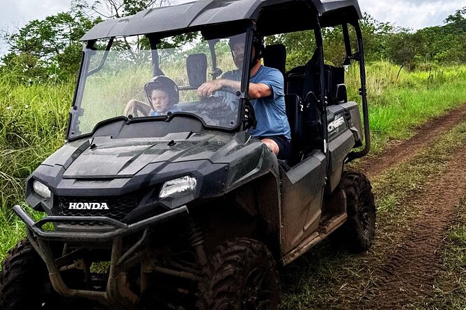 Big Island Family Off Road Farm Adventure at Ohana Ranch - Who this tour fits best: families, mixed skill levels, and curious adults