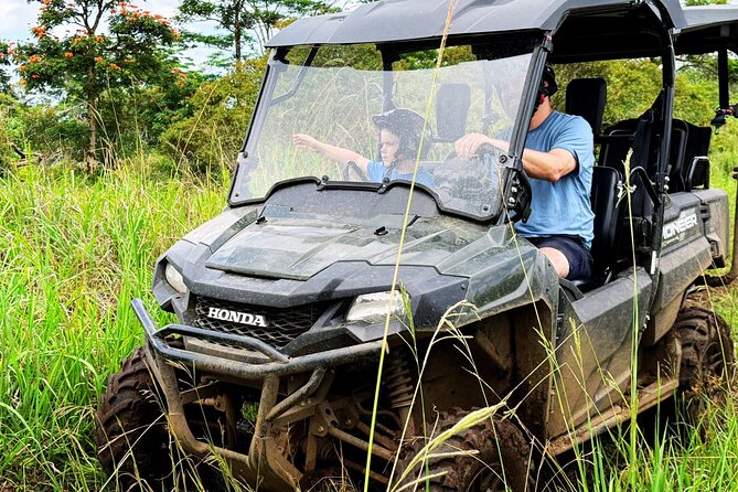 Big Island Family Off Road Farm Adventure at Ohana Ranch - Packing and trail reality: dust, mud, and comfort