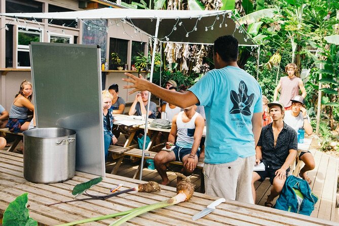 Big Island Farms Tour in Hawaii - The guide matters: Amy’s name comes up, and you’ll feel it in the flow