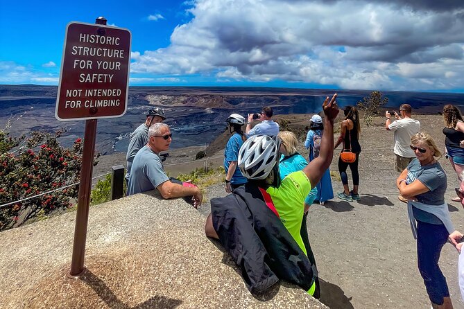 Big Island: Fat Tire E-Bike Tour through Volcanoes National Park - Guides make the difference: Nicole, Derek, Tyler, Scott, Bill, Taylor (and others)