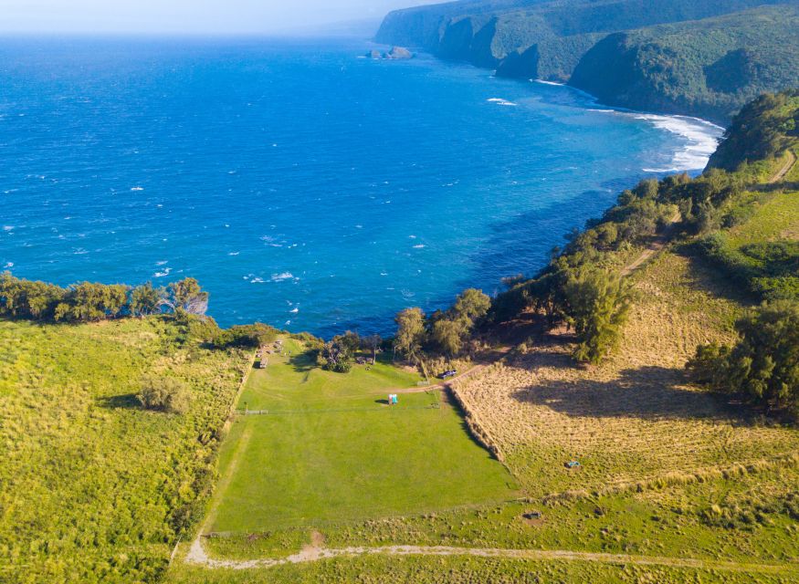 Big Island: Full Day Adventure Tour of the Kohala Waterfalls - A 4WD to Waterfalls Day on the Kohala Side