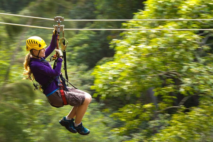 Big Island: Full-Day Kohala Zipline and Waterfall Adventure - Into Kohala: 4x4 Climb and the Full Canopy Course