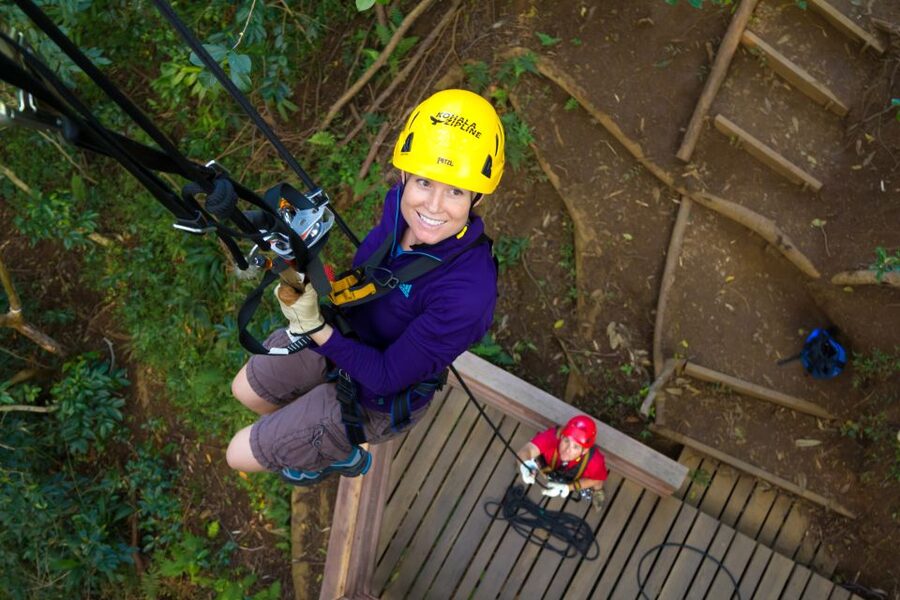 Big Island: Full-Day Kohala Zipline and Waterfall Adventure - What to Bring (and What They Don’t Want You Carrying)