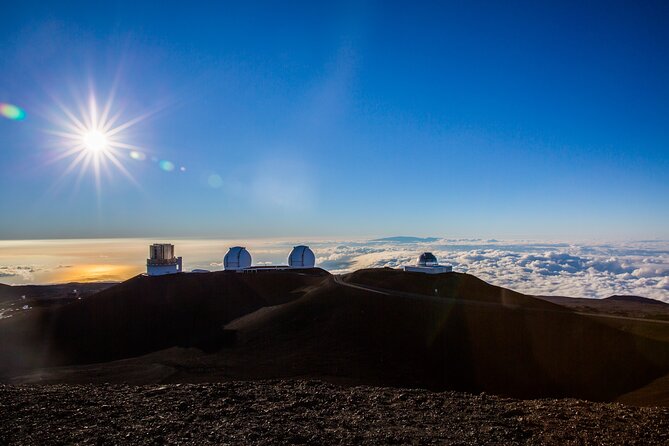 Big Island GOAT Experience: Mauna Kea Summit, Sunset & Stars - Halepōhaku and the Onizuka Center: astronomy with Hawaiian meaning
