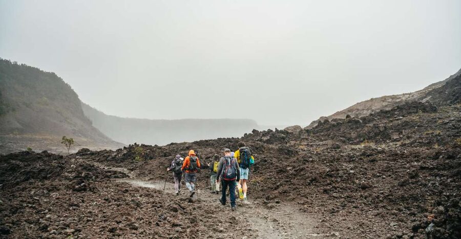 Big Island: Hawai'i Volcanoes National Park Guided Hike - Key things to know before you hike Kilauea Iki and Thurston Lava Tube