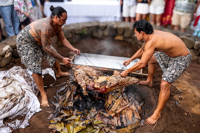 Big Island, Hawaii: Admission to Voyagers of the Pacific Luau - Price and Value: What You’re Paying for at Around $191