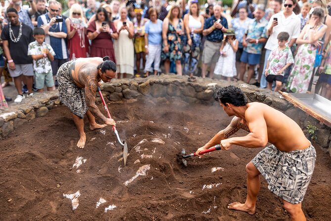 Big Island, Hawaii: Admission to Voyagers of the Pacific Luau - Quick Practical Notes Before You Go