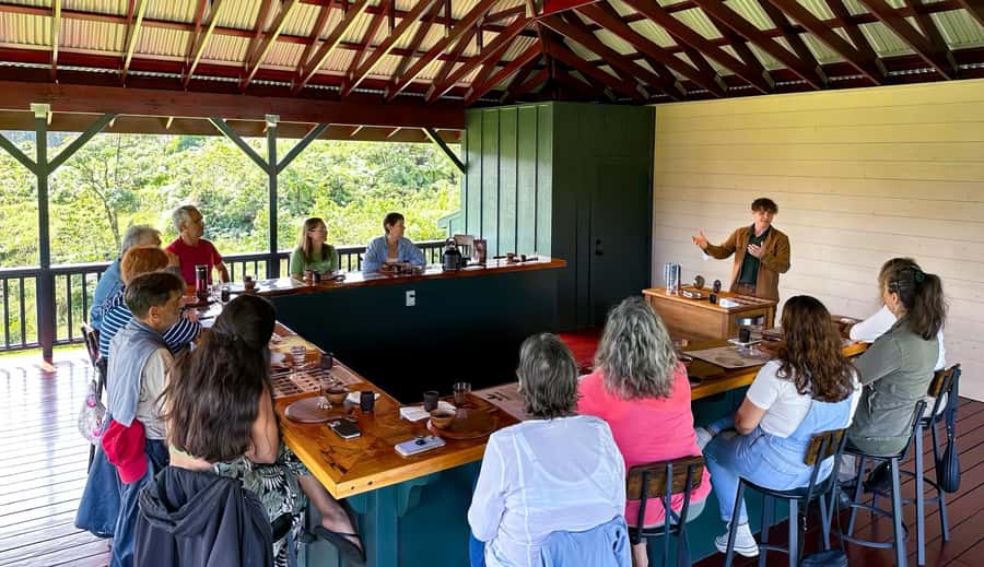 Big Island Hawaii: Craft Chocolate Tasting and Farm Tour - Timing and pace: how a 210-minute tasting day is paced