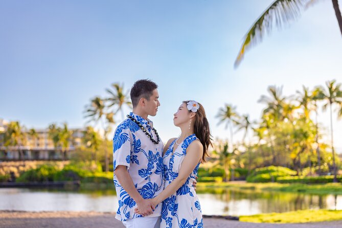 Big Island Hawaii Photographer - Waikoloa Mini Session - Key Things You’ll Notice Fast