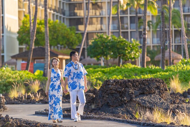 Big Island Hawaii Photographer - Waikoloa Mini Session - How the Photographers Direct Real Families (Yes, Toddlers Included)