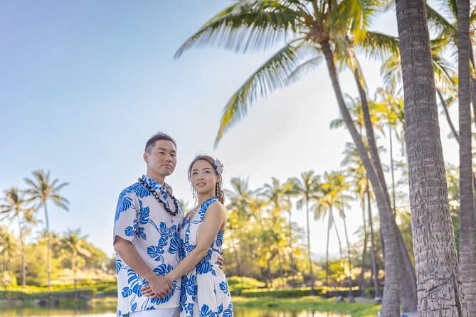 Big Island Hawaii Photographer - Waikoloa Mini Session - What You Actually Get: 10 Digital Images Plus Editing