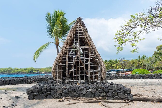 Big Island Hawaii Self-Guided Driving Tour - Up north toward the resorts: Kohala Coast, Anna Ranch, and Hapuna Beach