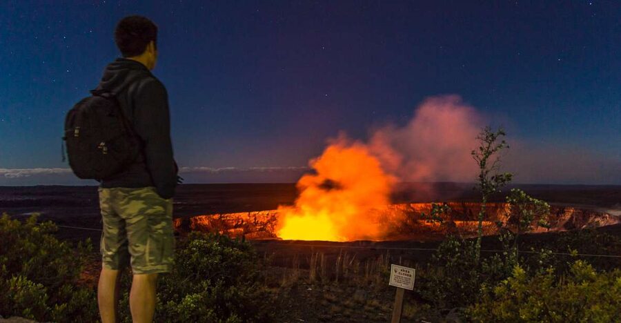 Big Island, Hawaii: Volcano and Stargazing Tour with Dinner - Kona coffee farm: tasting coffee and learning the work behind it