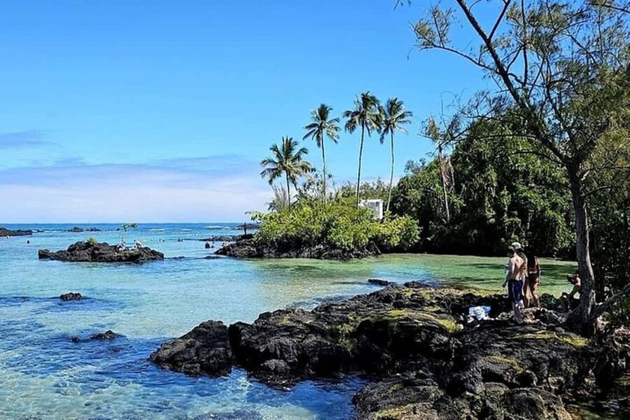 Big Island Hawaii Volcano Day tour from Oahu and Hotel PU - What you might not see: lava flows and the weather reality