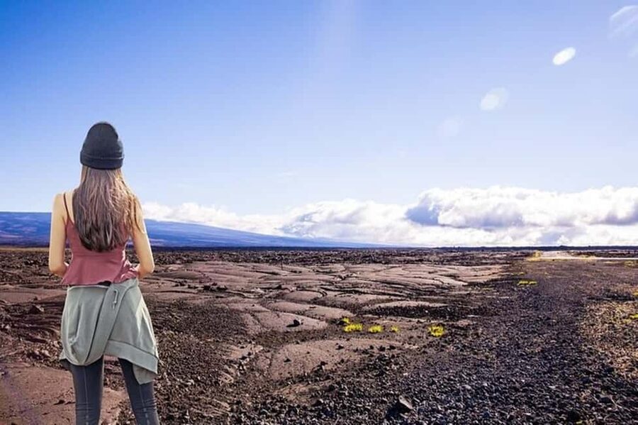 Big Island Hawaii Volcano Day tour from Oahu and Hotel PU - How the Oʻahu to Hilo flights change your whole day