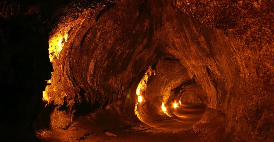 Big Island: Hawaii Volcanoes National Park and Hilo Tour - Nahuku (Thurston Lava Tube): the walking part you’ll remember