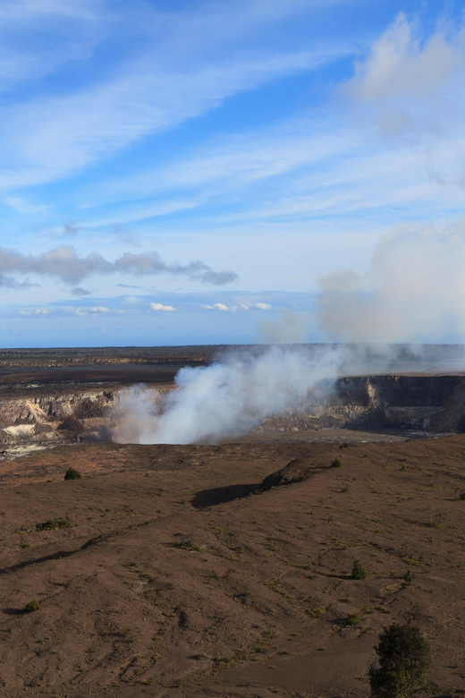 Big Island: Hawaii Volcanoes National Park and Hilo Tour - Liliʻuokalani Gardens and Rainbow Falls: the photo finish without the chaos