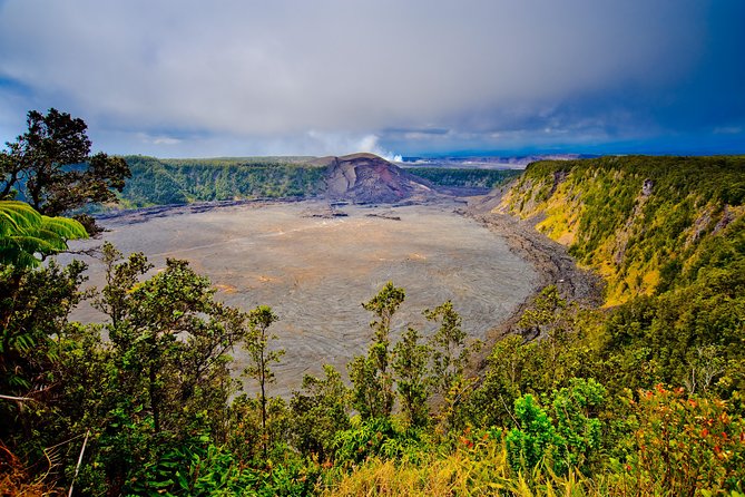Big Island - Hawaii Volcanoes National Park Driving Tour - Day One Stop 4: Chain of Craters Road Break Stop (30 Minutes)