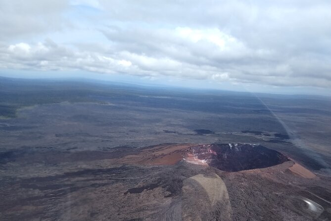 Big Island, Hawaii: Volcanoes National Park Safari - What you’ll actually see from the sky
