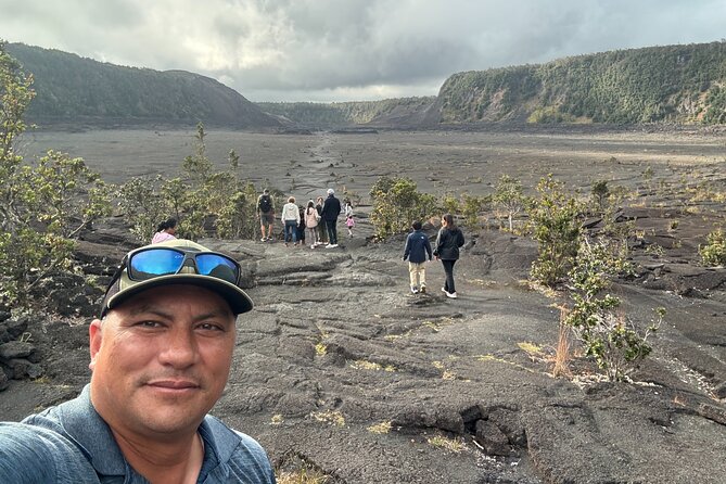 Big Island in a Day-Explore Volcanoes, Waterfalls, Beaches & more - A full-day highlights tour that actually makes sense