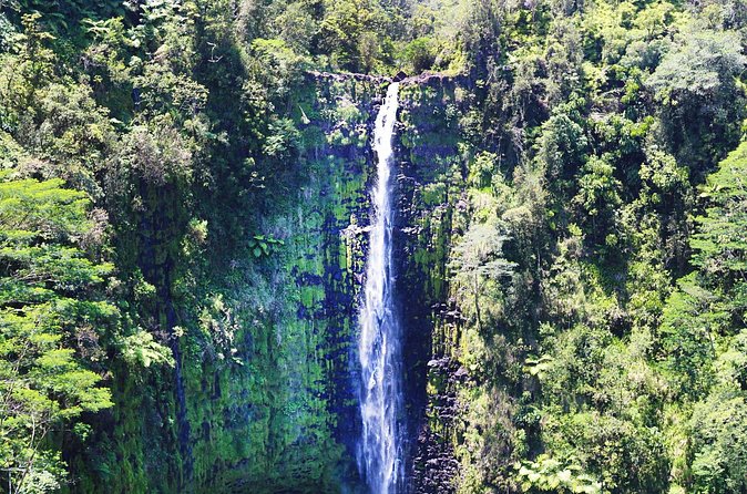 Big Island in a Day-Explore Volcanoes, Waterfalls, Beaches & more - Hawaiʻi Volcanoes National Park: the main event, paced right