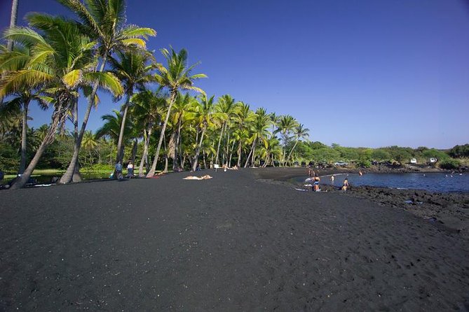 Big Island in a Day: Volcanoes Waterfalls Sightseeing and History - Kona Pickup to the Big Island Loop: The Overall Idea