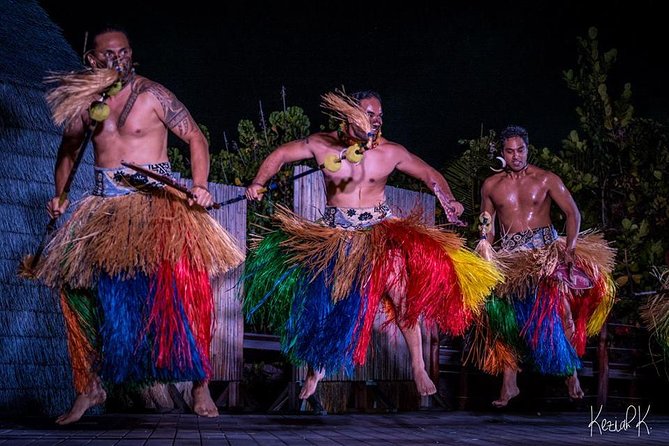 Big Island: Island Breeze Luau - The 2-to-3-Hour Evening Timeline (What Happens When)