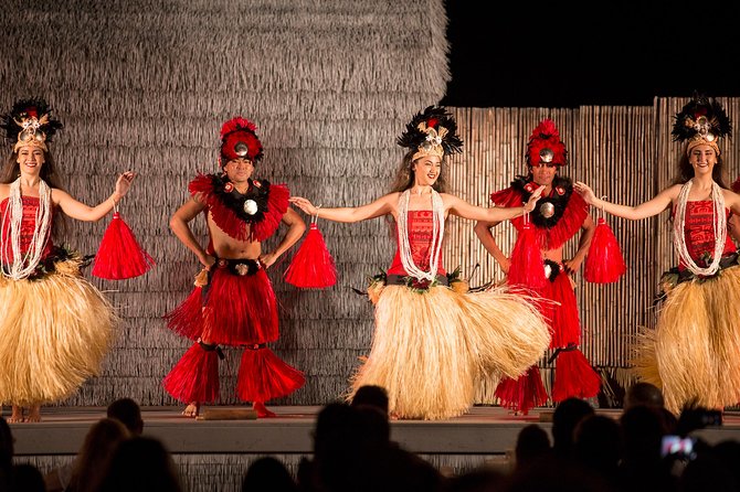 Big Island: Island Breeze Luau - Open Bar at Kona Prices: What’s Included and Where Lines Form