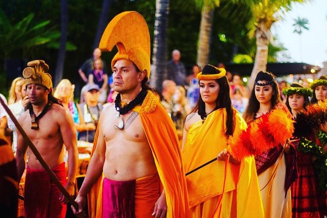 Big Island: Island Breeze Luau - Seating, Sound, and Audience Participation: Fun Comes With Tradeoffs