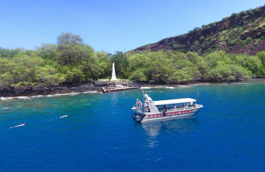 Big Island: Kealakekua Bay, Captain Cook & Marine Life Tour - Key things I’d bet you’ll notice