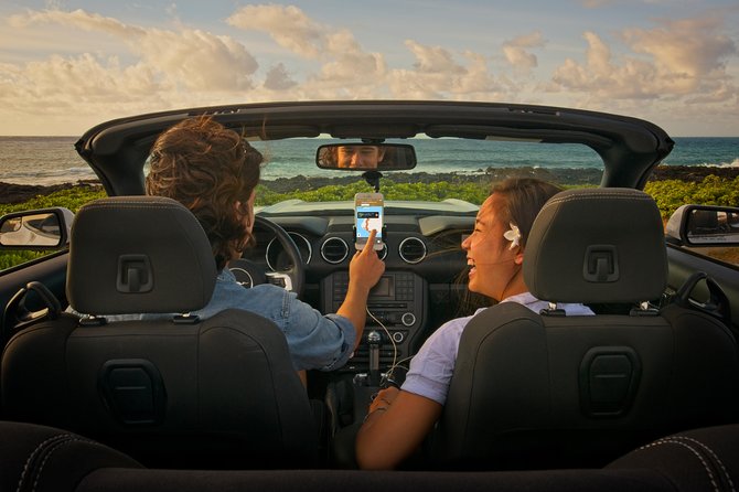 Big Island Kohala Coast Self-Guided Audio Tour - Who should book this audio tour?