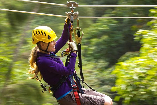 Big Island Kohala Zip and Dip Tour from Kona - Safety, Guides, and the Comfort Factor for Nervous Zippers