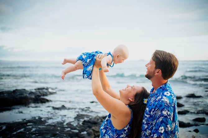 Big Island, Kona Hawaii Photographer - Outrigger Mini Session - Outrigger Kona Resort & Spa: the perfect setting for photos that don’t feel forced
