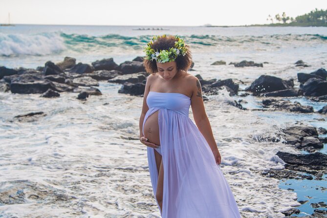 Big Island, Kona Hawaii Photographer - Outrigger Mini Session - Proof viewing and choosing your final images within 48 hours