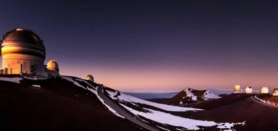 Big Island: Mauna Kea Summit, Stargazing & Dinner - Summit sunset: what you’re there for and how to prepare
