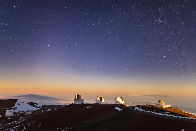 Big Island: Mauna Kea Summit Tour with Free Night Star Photo - Quick hits before you go