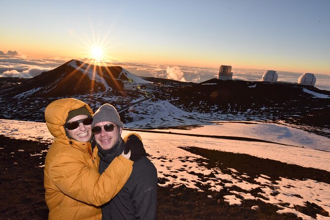 Big Island: Mauna Kea Summit Tour with Free Night Star Photo - What your $280 buys on Mauna Kea summit day