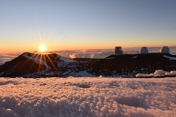 Big Island: Mauna Kea Summit Tour with Free Night Star Photo - Free star photos: the included DSLR bonus that people remember