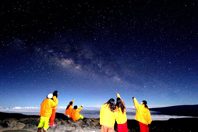 Big Island: Mauna Kea Summit Tour with Free Night Star Photo - The itinerary tempo: why the schedule feels long but works